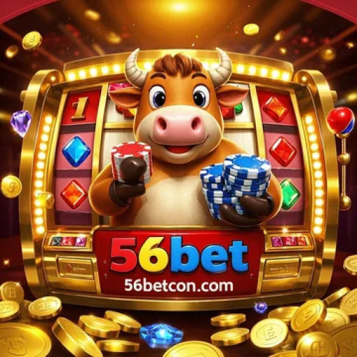 Descubra as Novidades da Categoria de Jogos no 56bet